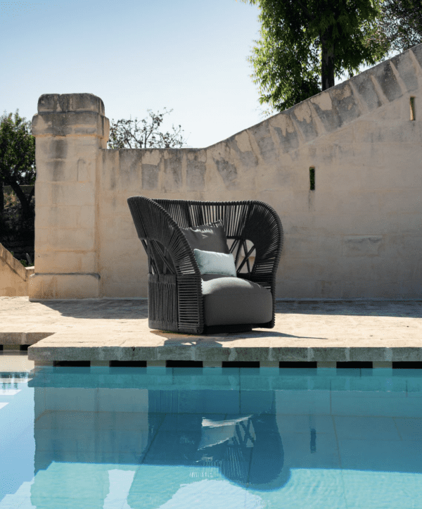 fauteuil Cliff de talenti